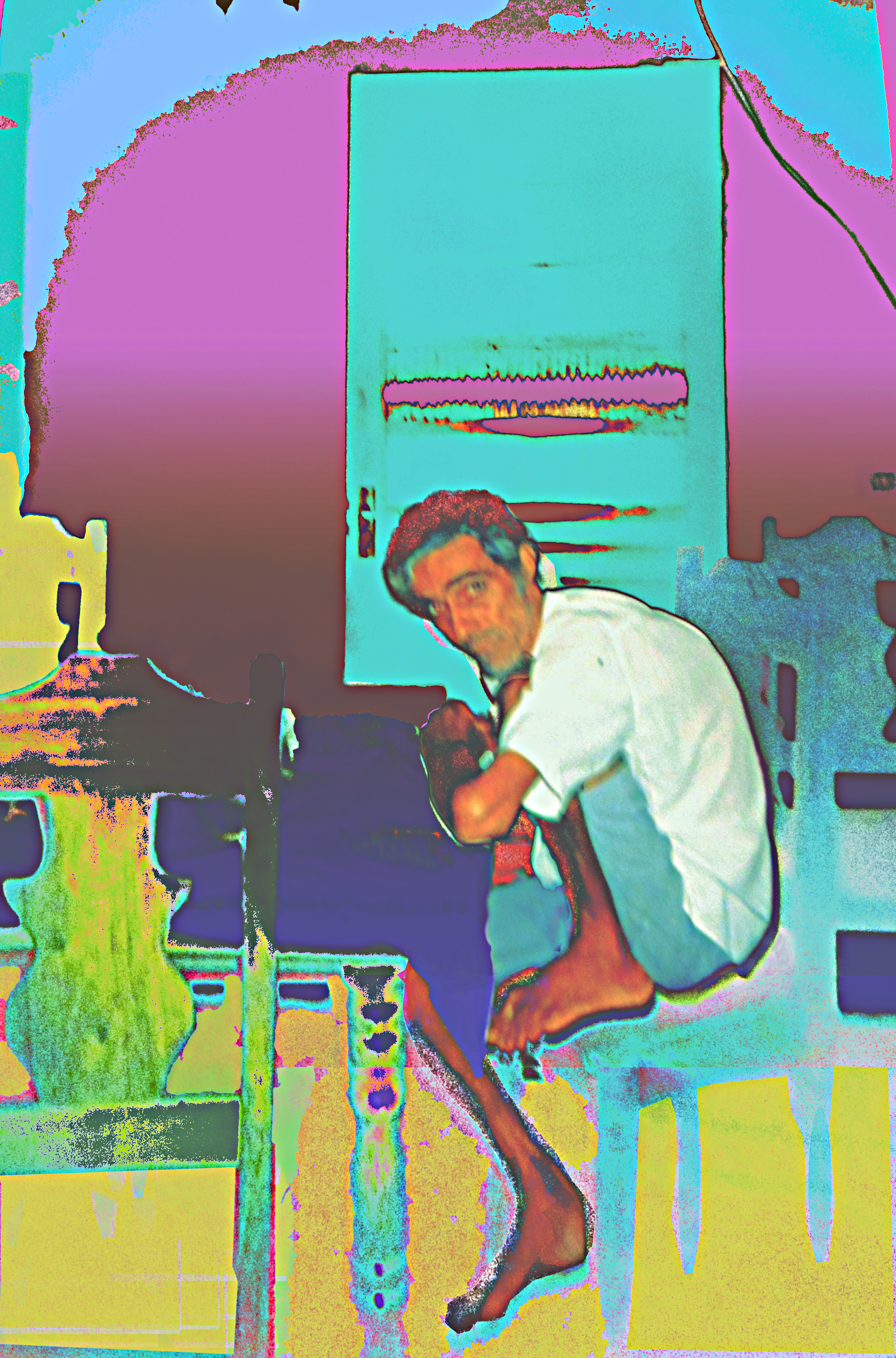 Protagonista de O Caçador De&nbsp;Maraguás