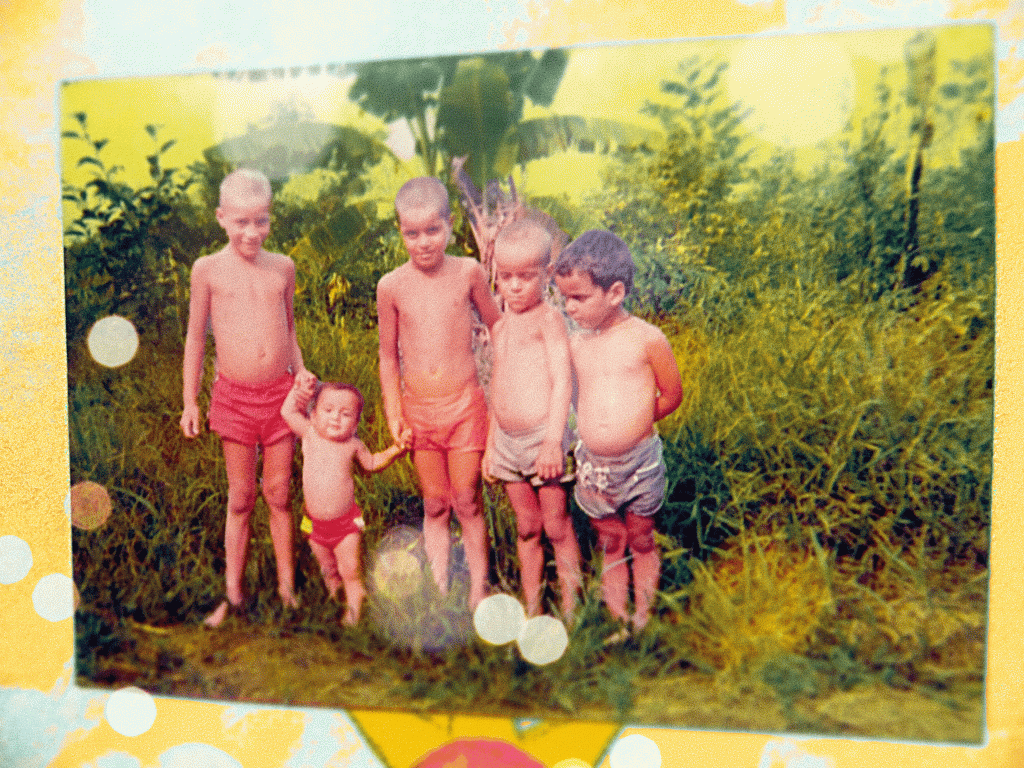 Formação do Sítio em Terra Nova do&nbsp;Norte